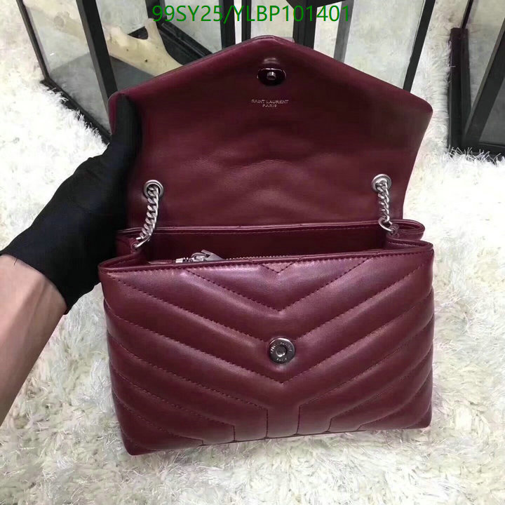 YSL-Bag-4A Quality Code: LBP101401 $: 99USD