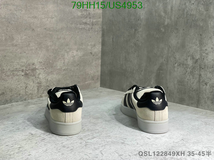 Adidas-Women Shoes Code: US4953 $: 79USD
