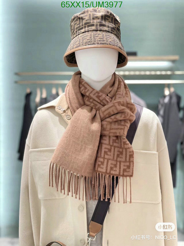 Fendi-Scarf Code: UM3977 $: 65USD