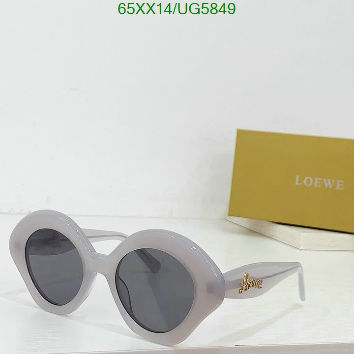 Loewe-Glasses Code: UG5849 $: 65USD