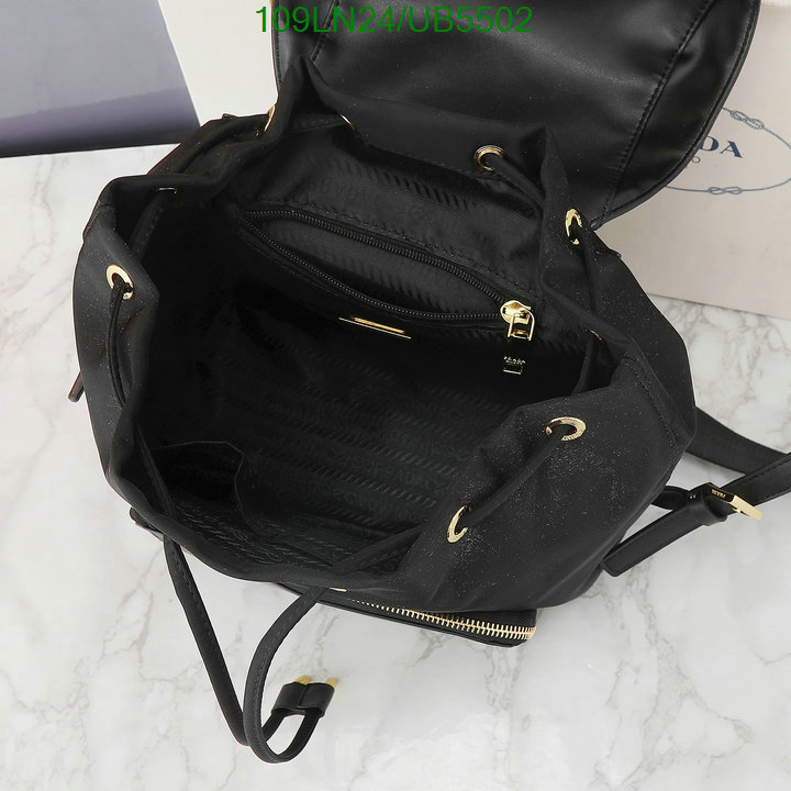 Prada-Bag-4A Quality Code: UB5502 $: 109USD