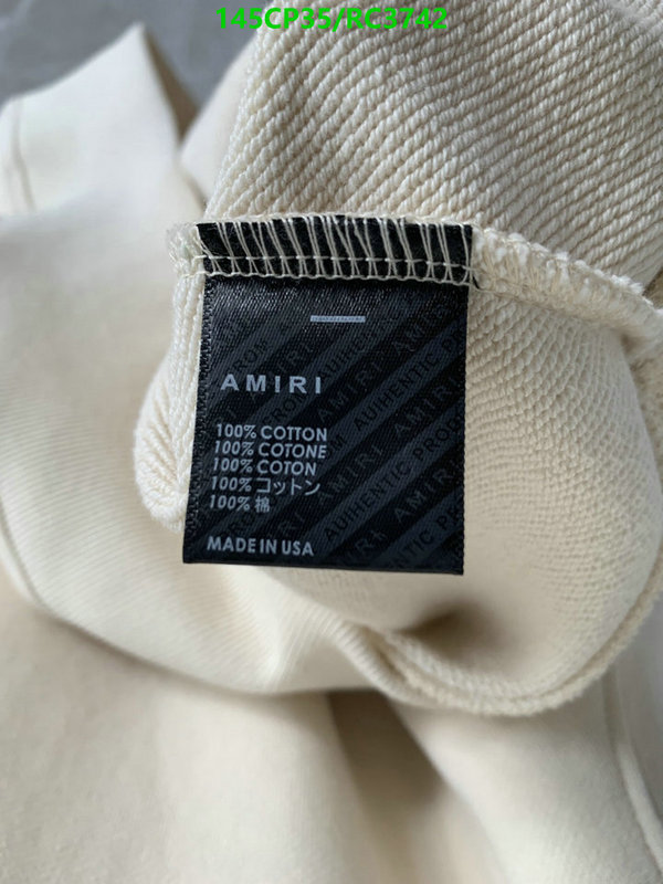 Amiri-Clothing Code: RC3742 $: 145USD