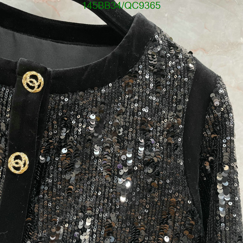 Chanel-Clothing Code: QC9365 $: 145USD