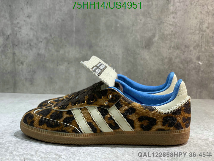 Adidas-Women Shoes Code: US4951 $: 75USD