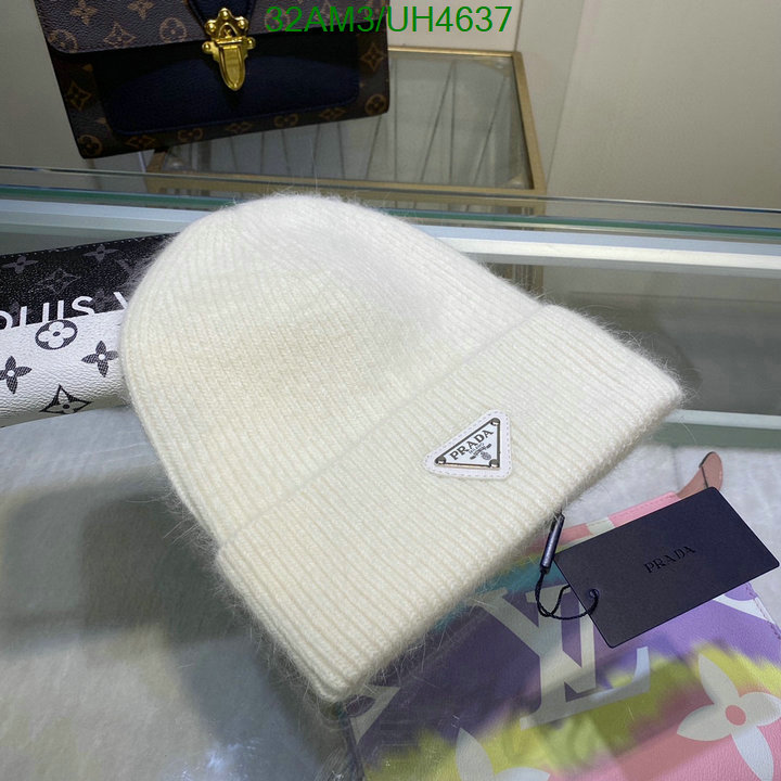 Prada-Cap(Hat) Code: UH4637 $: 32USD