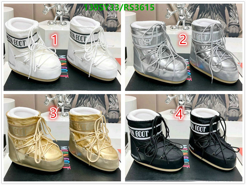 Moon boot-Women Shoes Code: RS3615 $: 139USD