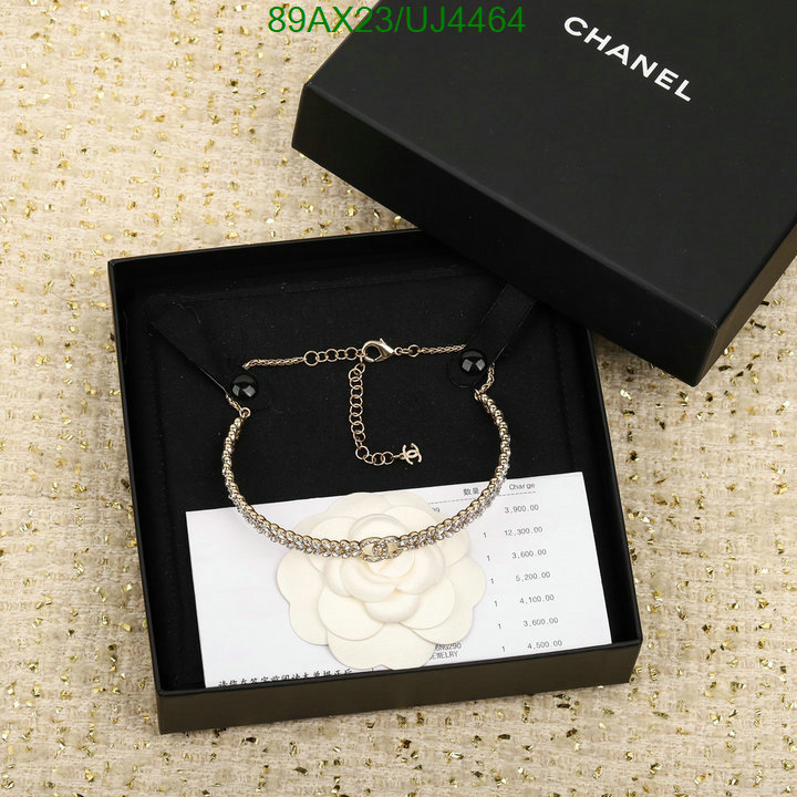 Chanel-Jewelry Code: UJ4464 $: 89USD