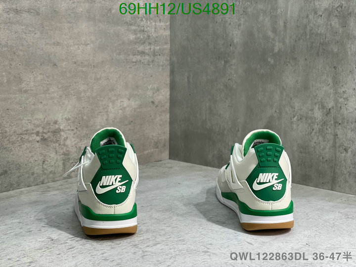Air Jordan-Women Shoes Code: US4891 $: 69USD
