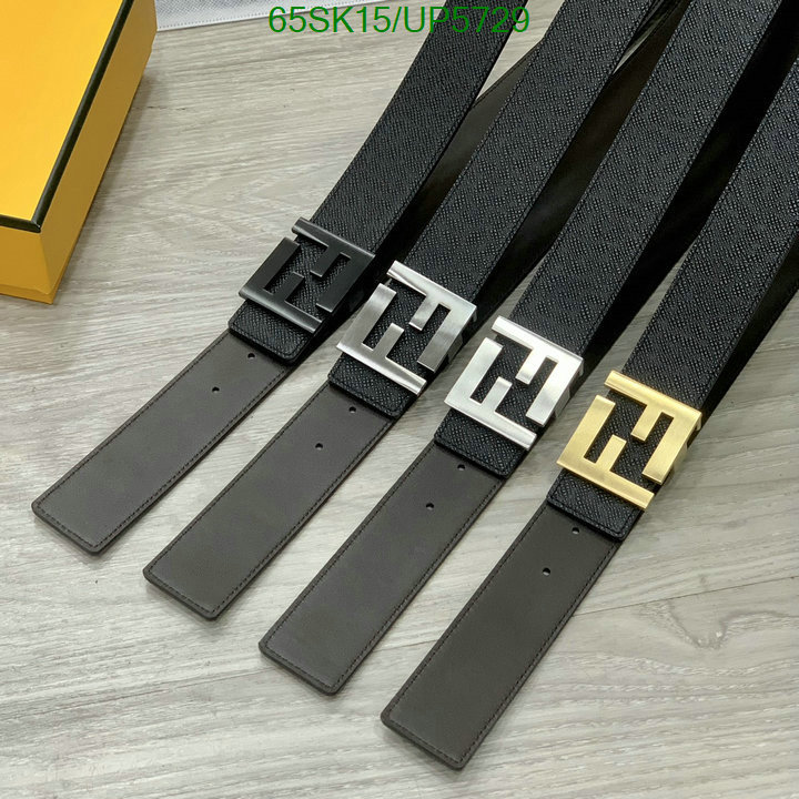 Fendi-Belts Code: UP5729 $: 65USD