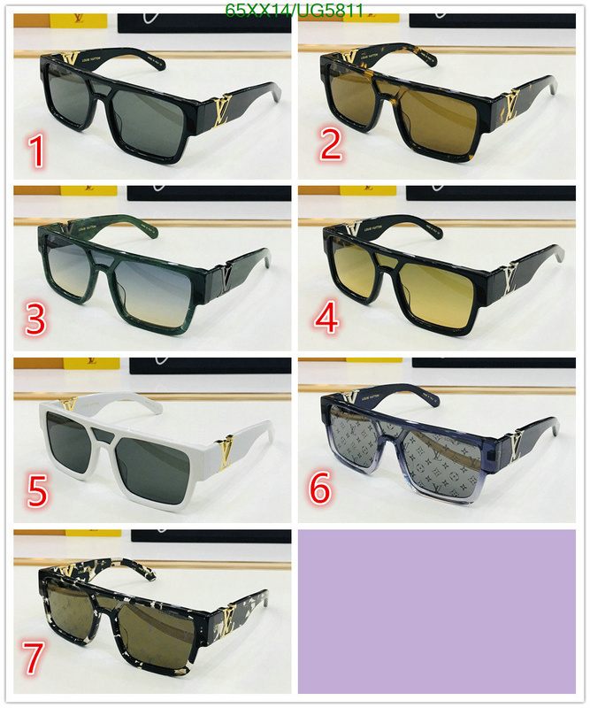 LV-Glasses Code: UG5811 $: 65USD