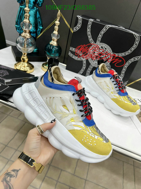 Versace-Men shoes Code: QS6385 $: 109USD