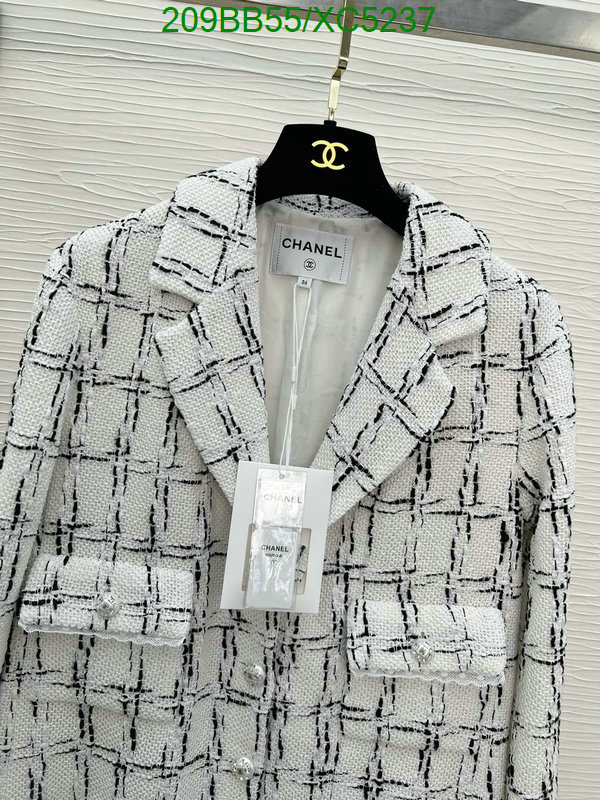 Chanel-Clothing Code: XC5237 $: 209USD