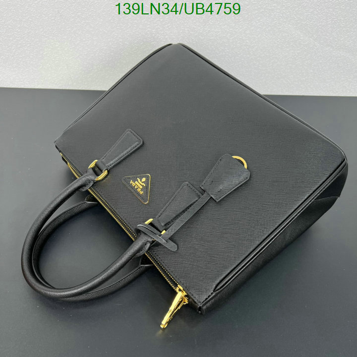 Prada-Bag-4A Quality Code: UB4759 $: 139USD