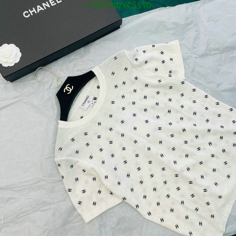 Chanel-Clothing Code: YC5510 $: 119USD