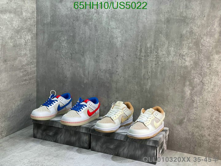 NIKE-Women Shoes Code: US5022 $: 65USD