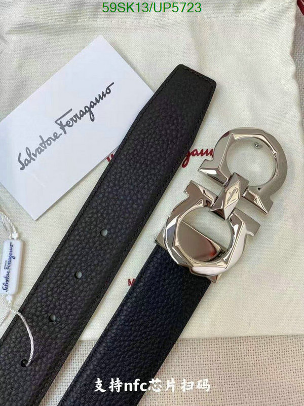 Ferragamo-Belts Code: UP5723 $: 59USD