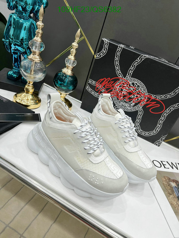 Versace-Men shoes Code: QS6382 $: 109USD