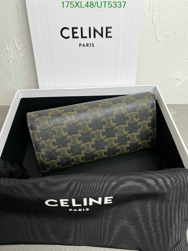 Celine-Wallet-Mirror Quality Code: UT5337 $: 175USD