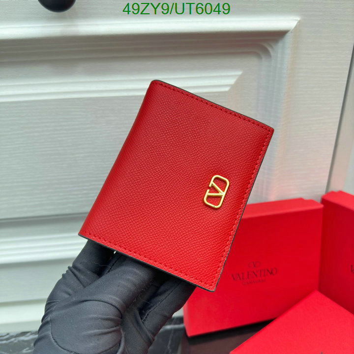 Valentino-Wallet-4A Quality Code: UT6049 $: 49USD