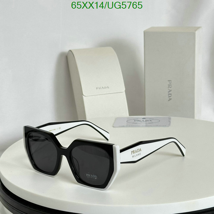 Prada-Glasses Code: UG5765 $: 65USD