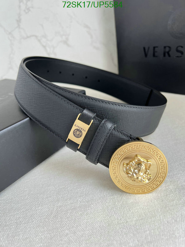 Versace-Belts Code: UP5584 $: 72USD