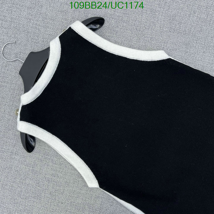 Chanel-Clothing Code: UC1174 $: 109USD