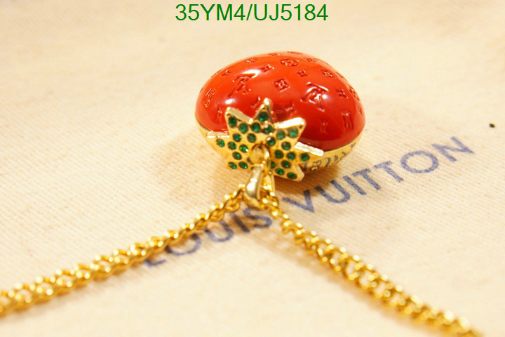 LV-Jewelry Code: UJ5184 $: 35USD