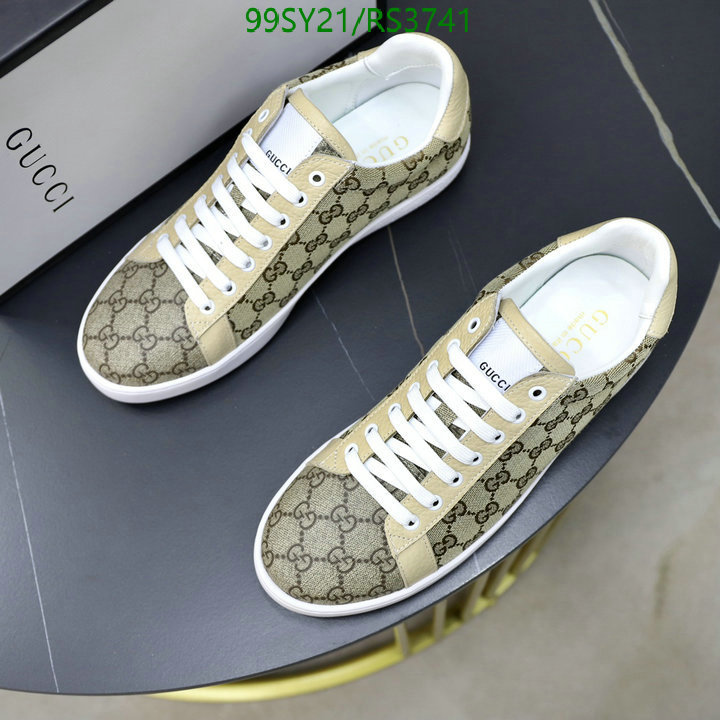 Gucci-Men shoes Code: RS3741 $: 99USD