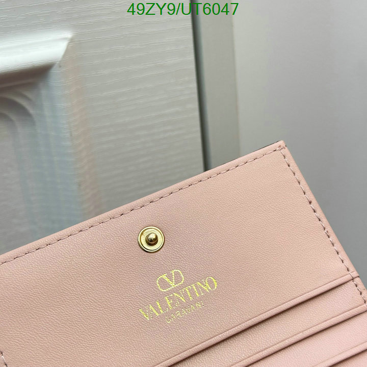 Valentino-Wallet-4A Quality Code: UT6047 $: 49USD