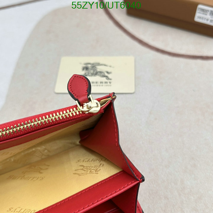 Burberry-Wallet-4A Quality Code: UT6040 $: 55USD