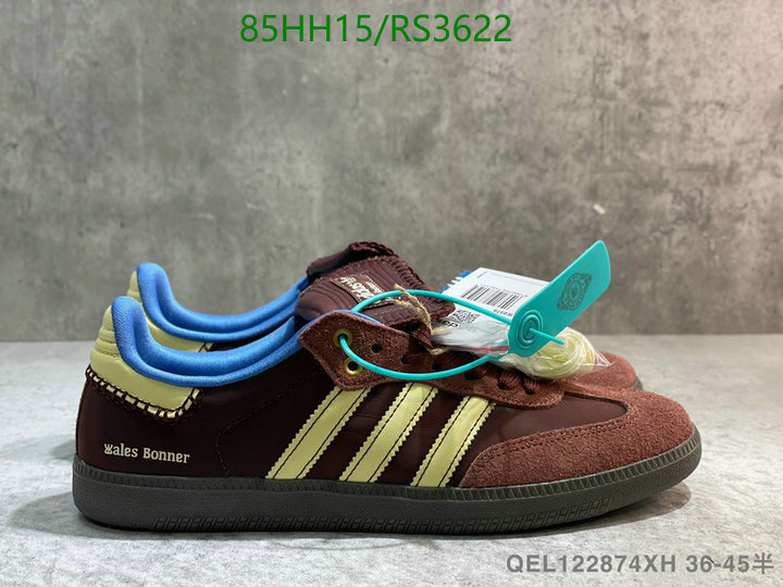 Adidas-Men shoes Code: RS3622 $: 85USD