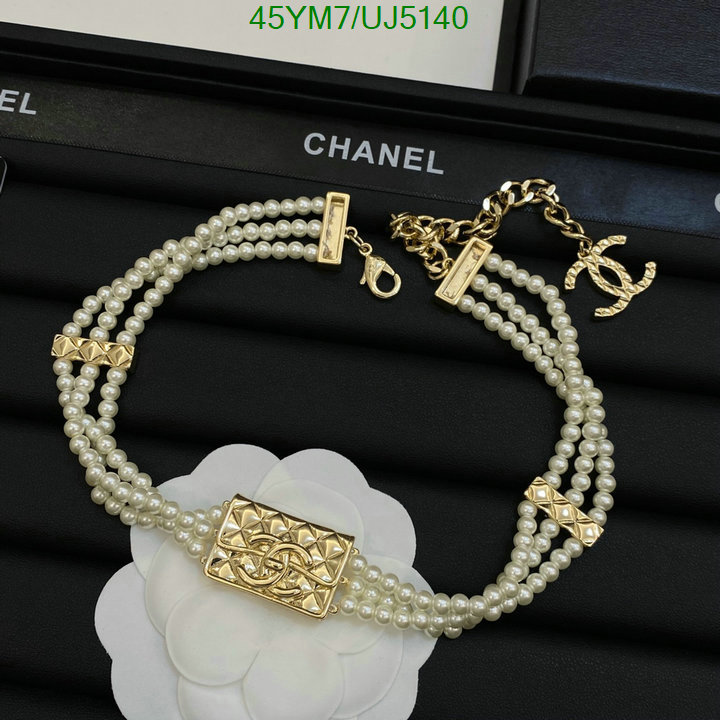 Chanel-Jewelry Code: UJ5140 $: 45USD