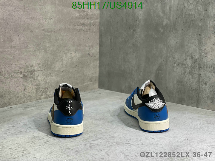 NIKE-Women Shoes Code: US4914 $: 85USD
