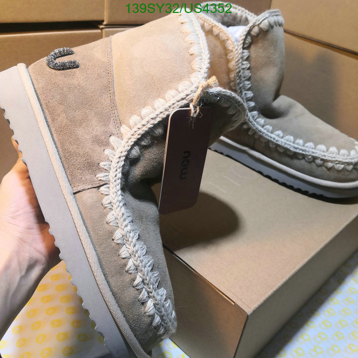 Boots-Women Shoes Code: US4352 $: 139USD