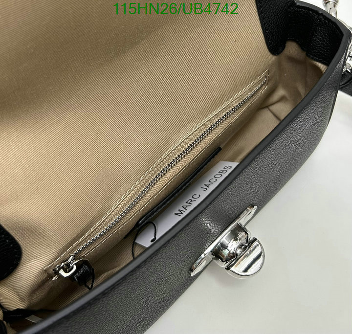 Marc Jacobs-Bag-4A Quality Code: UB4742 $: 115USD