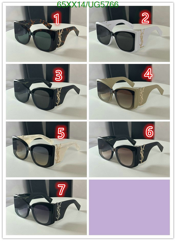 YSL-Glasses Code: UG5766 $: 65USD