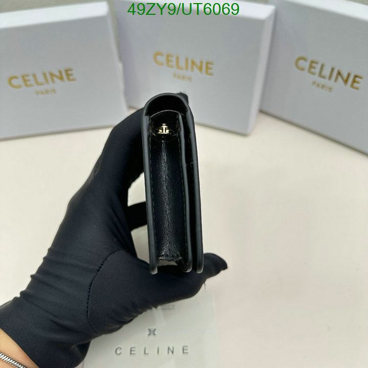 Celine-Wallet(4A) Code: UT6069 $: 49USD