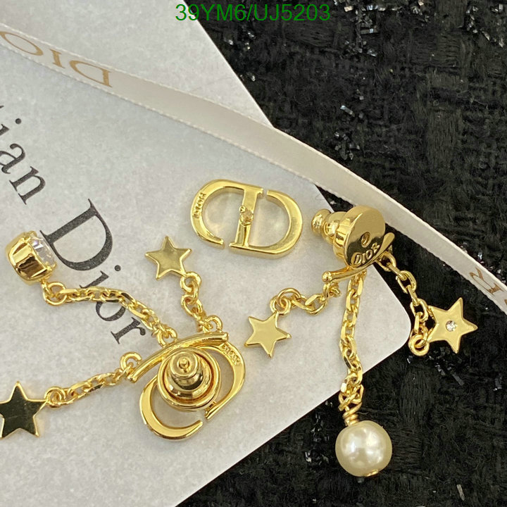 Dior-Jewelry Code: UJ5203 $: 39USD