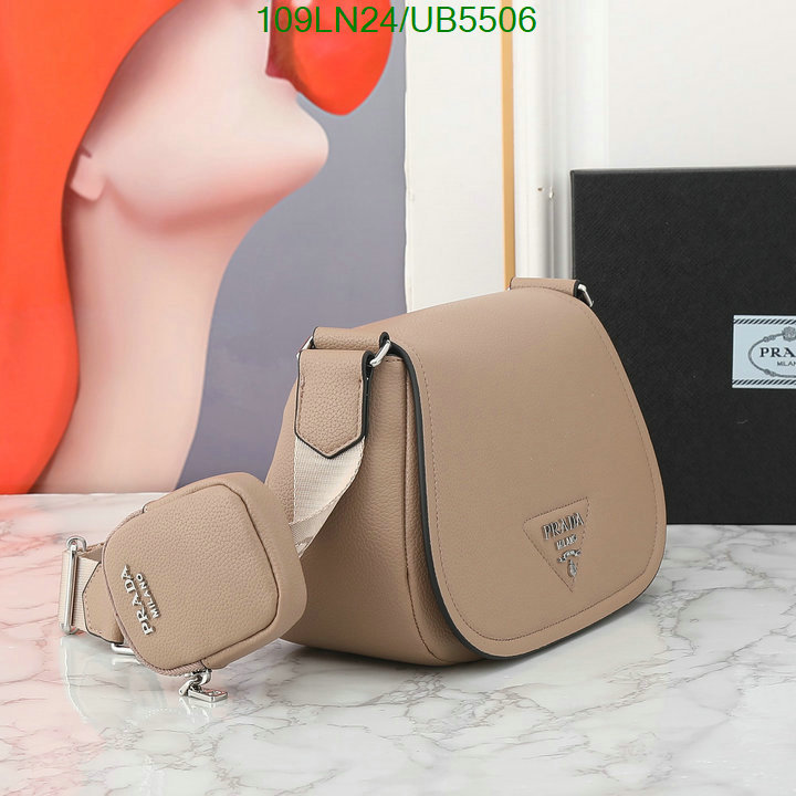 Prada-Bag-4A Quality Code: UB5506 $: 109USD