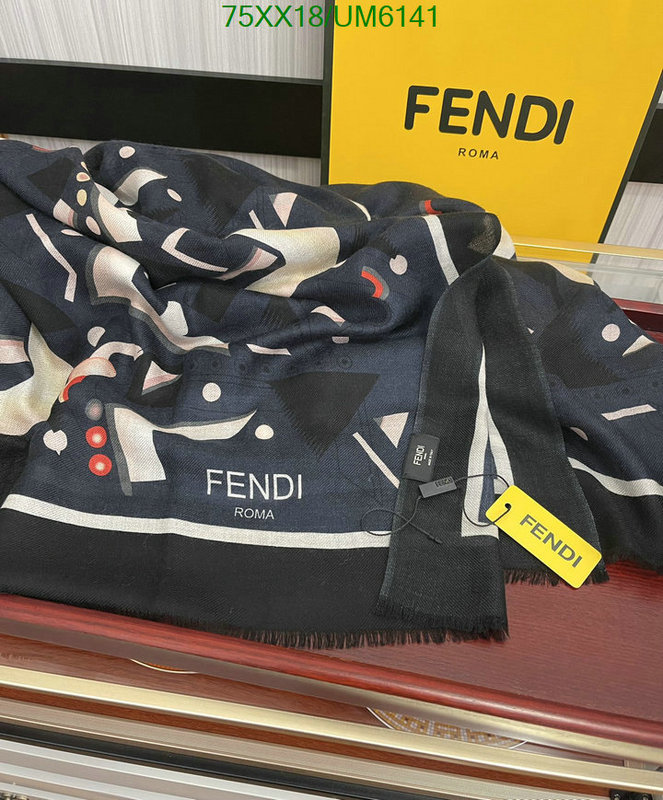 Fendi-Scarf Code: UM6141 $: 75USD