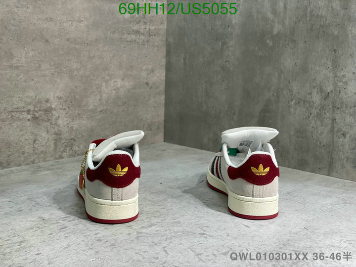 Adidas-Women Shoes Code: US5055 $: 69USD