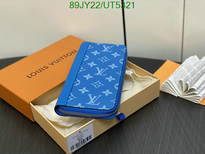 LV-Wallet Mirror Quality Code: UT5321 $: 89USD