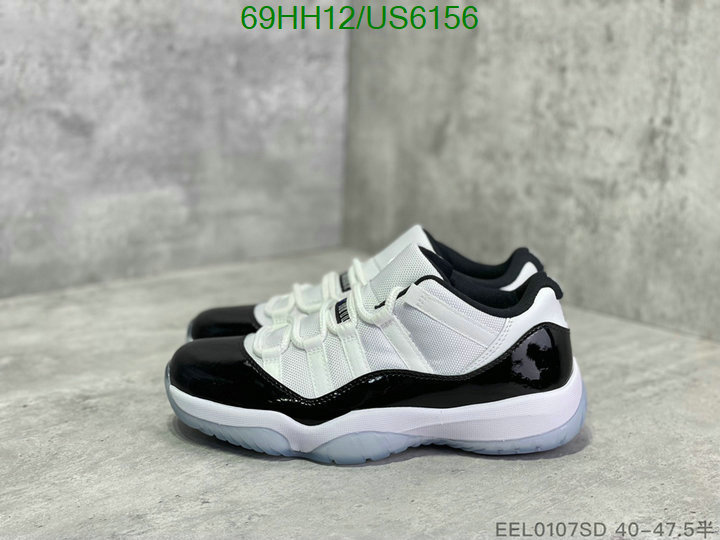 Air Jordan-Men shoes Code: US6156 $: 69USD