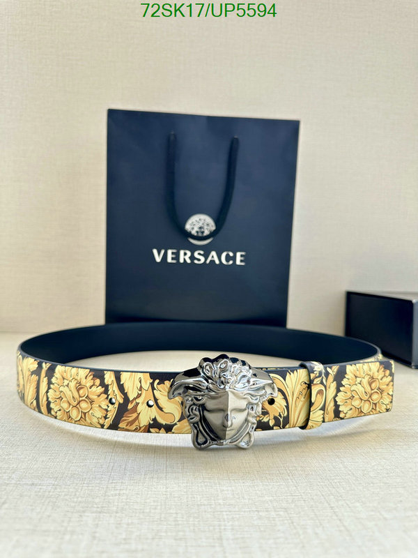 Versace-Belts Code: UP5594 $: 72USD