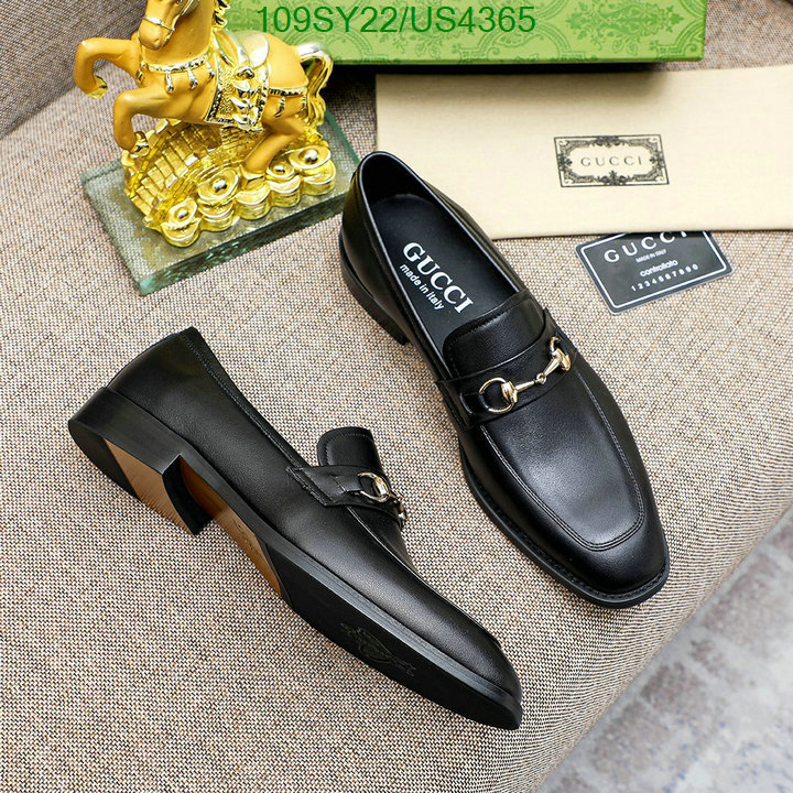 Gucci-Men shoes Code: US4365 $: 109USD