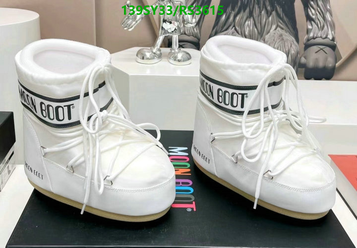 Moon boot-Women Shoes Code: RS3615 $: 139USD