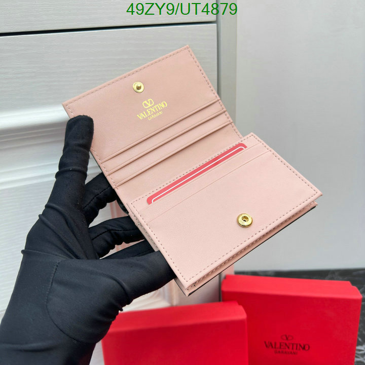 Valentino-Wallet-4A Quality Code: UT4879 $: 49USD
