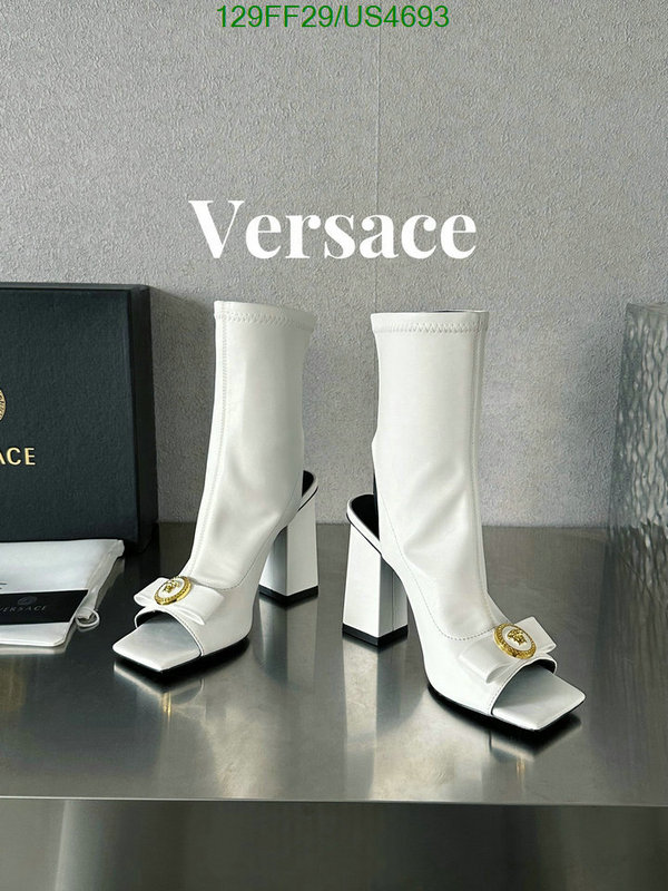 Versace-Women Shoes Code: US4693 $: 129USD