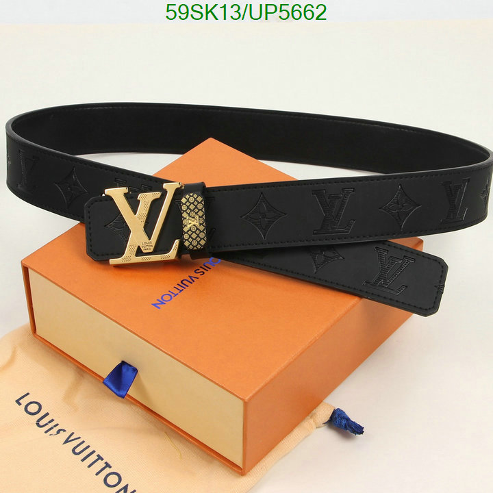 LV-Belts Code: UP5662 $: 59USD