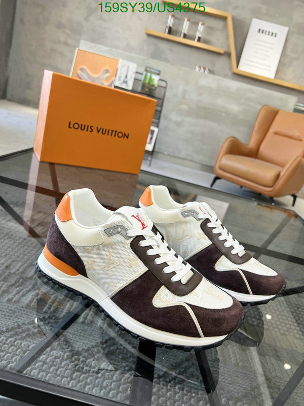 LV-Men shoes Code: US4375 $: 159USD